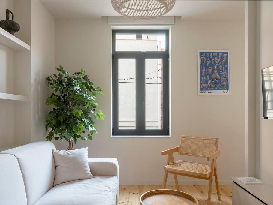 Hoppersgr- Amazing Apt In The Heart Of Athens - 1 Luaran gambar
